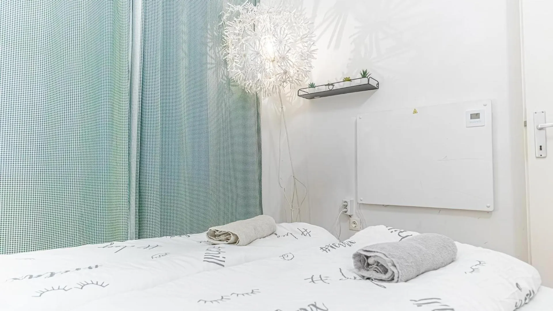 Charming 2Br Apt With Central Location In Вена Апартаменты