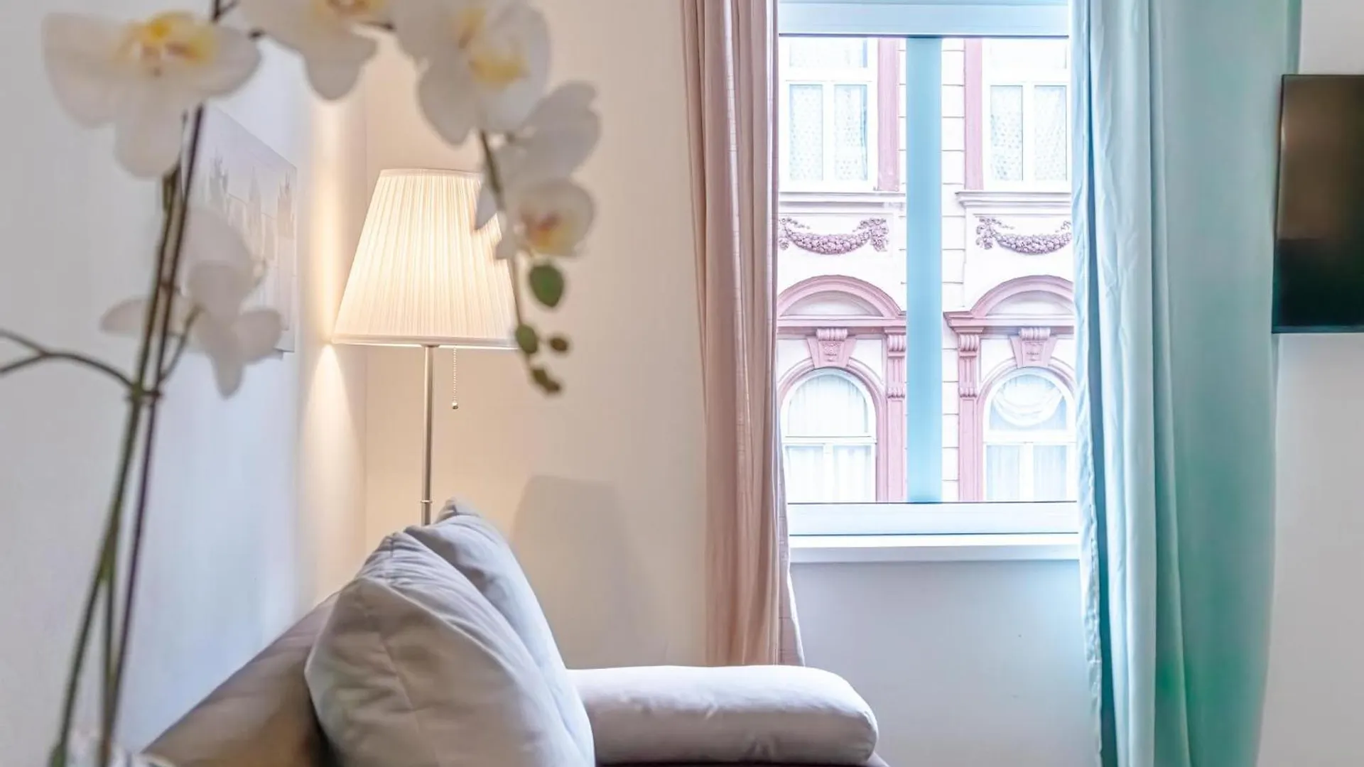 Apartment Charming 2Br Apt With Central Location In Vienna