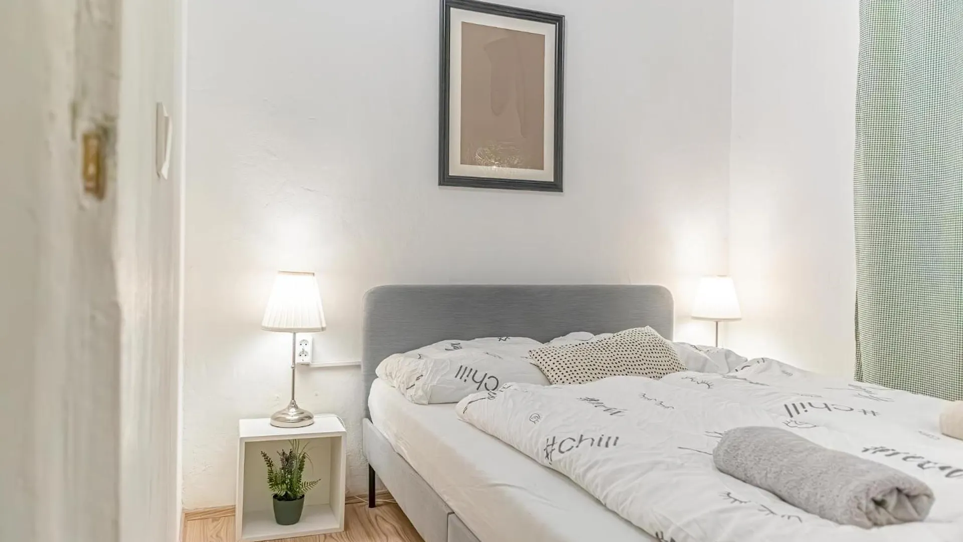 Apartment Charming 2Br Apt With Central Location In Vienna